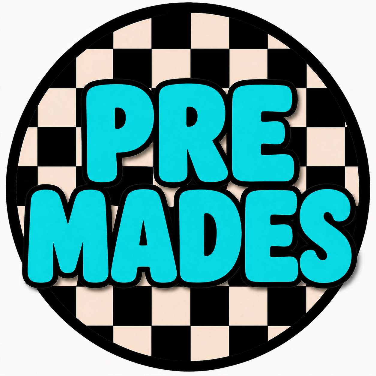 Pre made cups