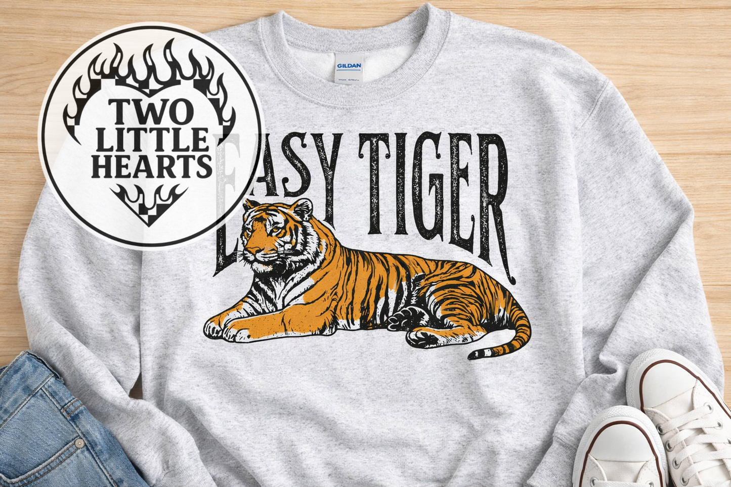 Easy Tiger