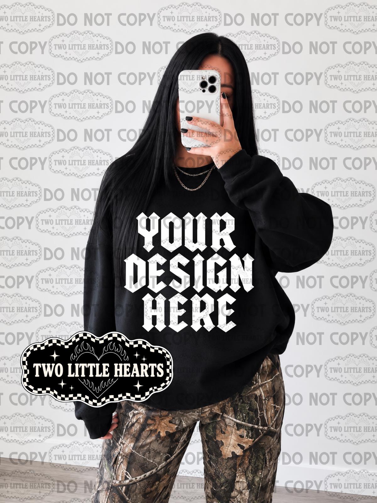 Camo Mock up