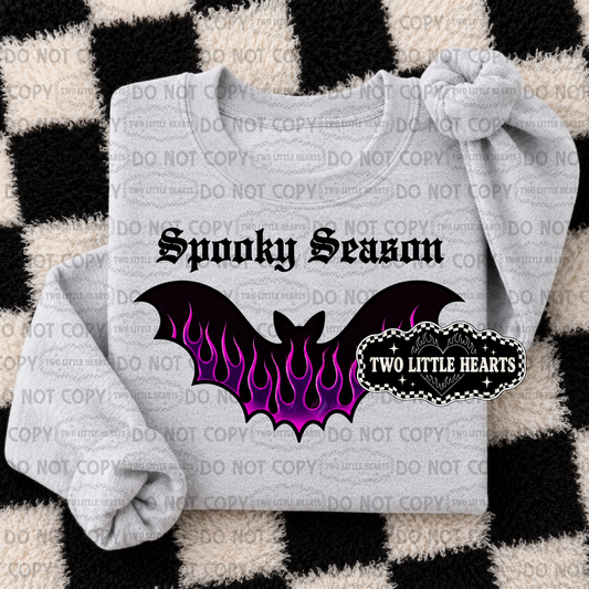 Spooky Season 🦇 PNG