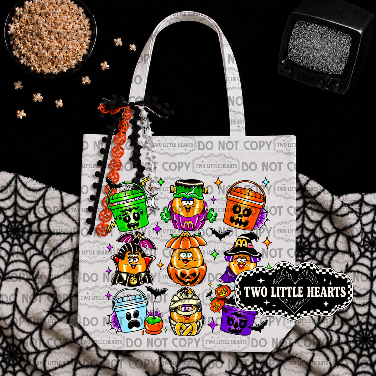 90’s theme Candy Bag 🍬