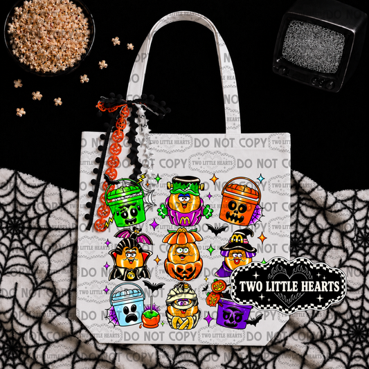 90’s theme Candy Bag 🍬