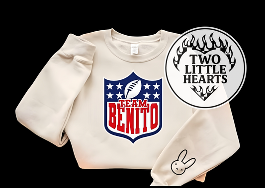 Team Benito 🏈