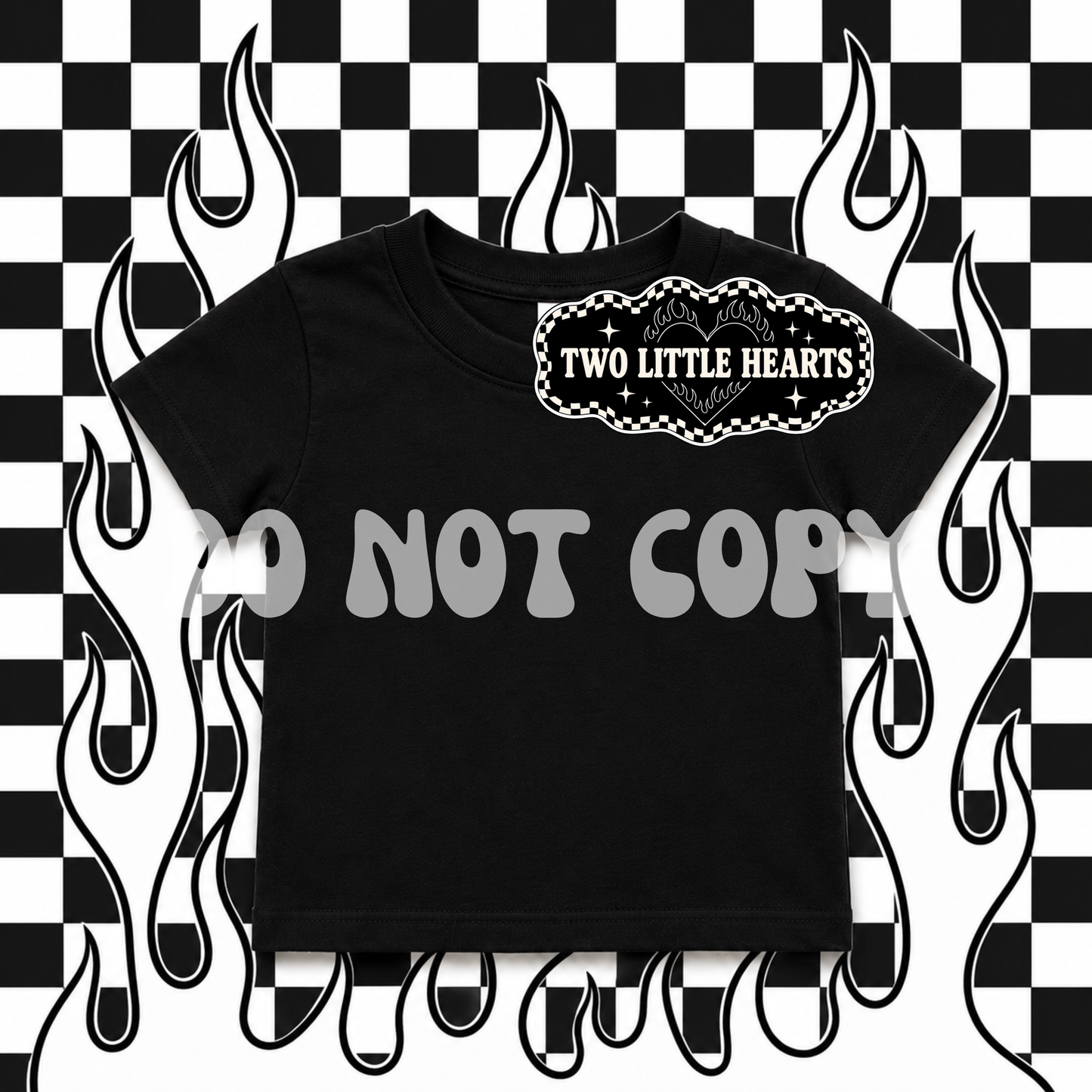 Toddler Mock up