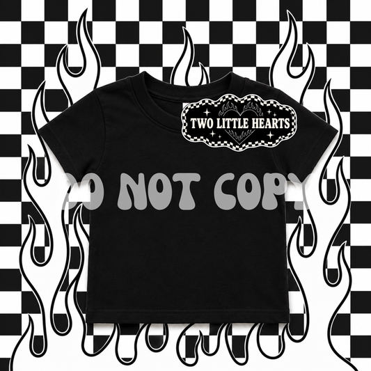Toddler Mock up