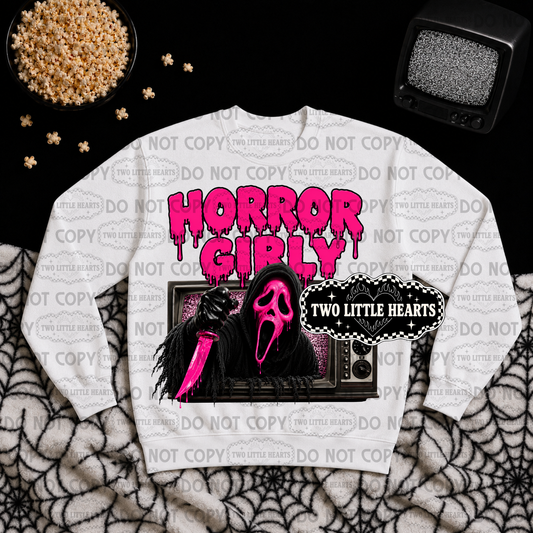 Horror girly PNG