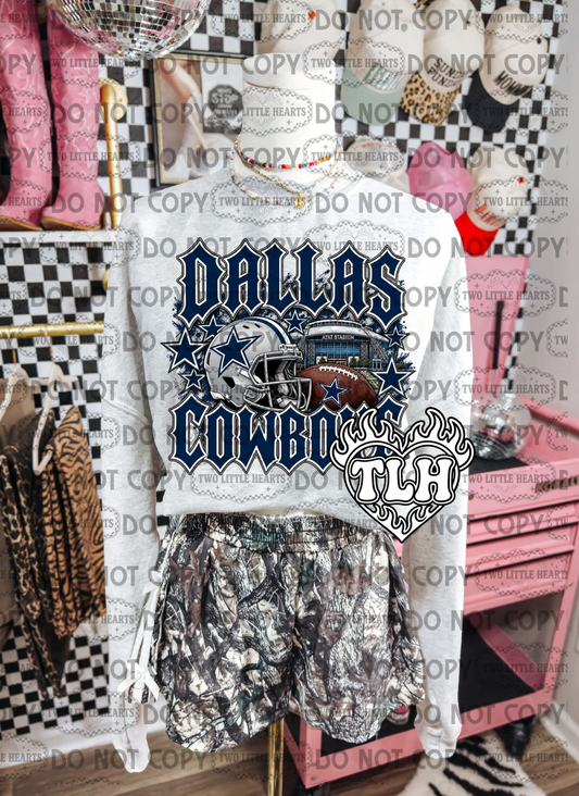 Dallas football PNG
