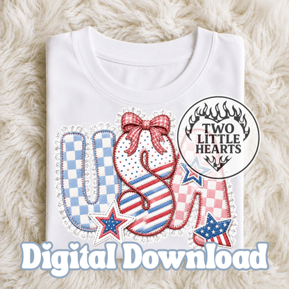 4th of July Bundle PNG