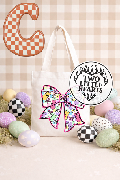 Easter bags 🐇