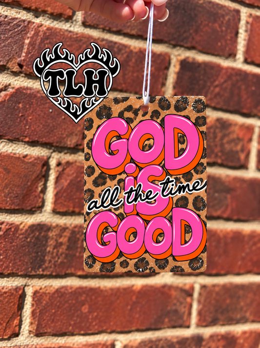 God is good