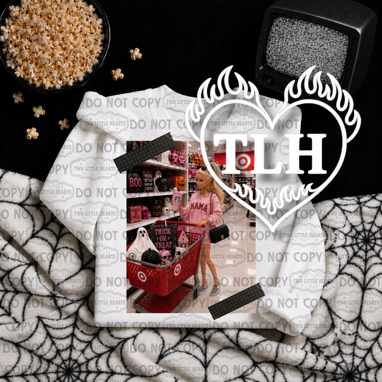 Shopping Girly PNG