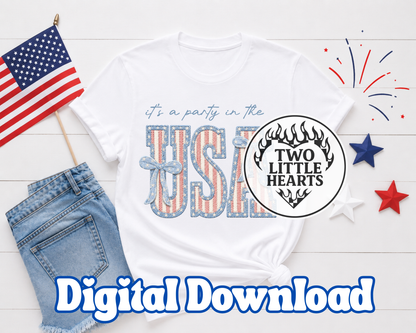 4th of July Bundle PNG