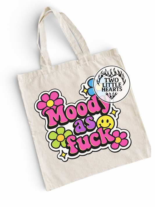 Moody as F***
