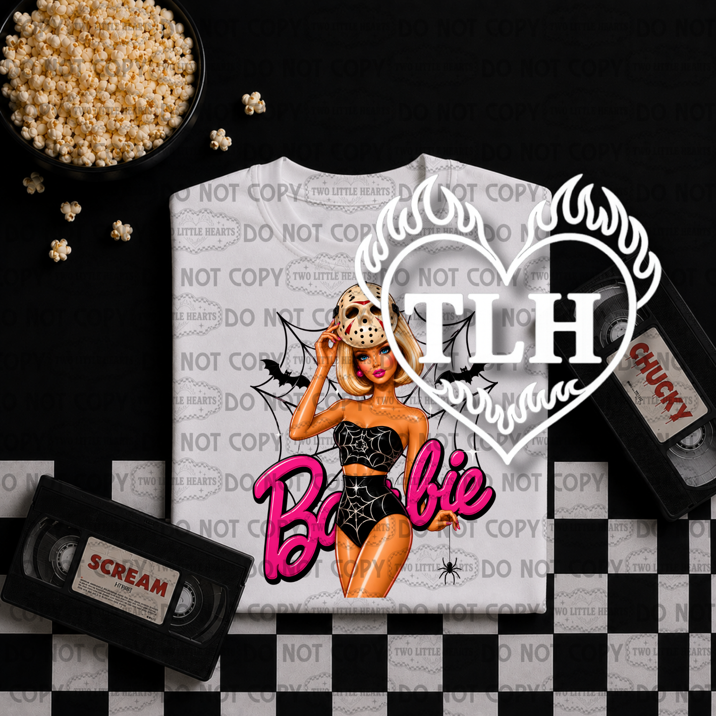 Masked Barbie  png