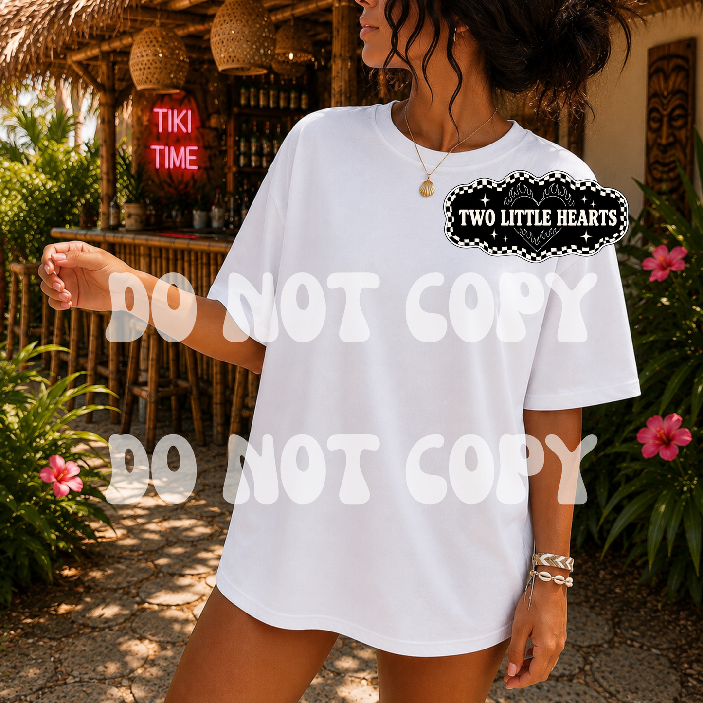 Summer Mock up