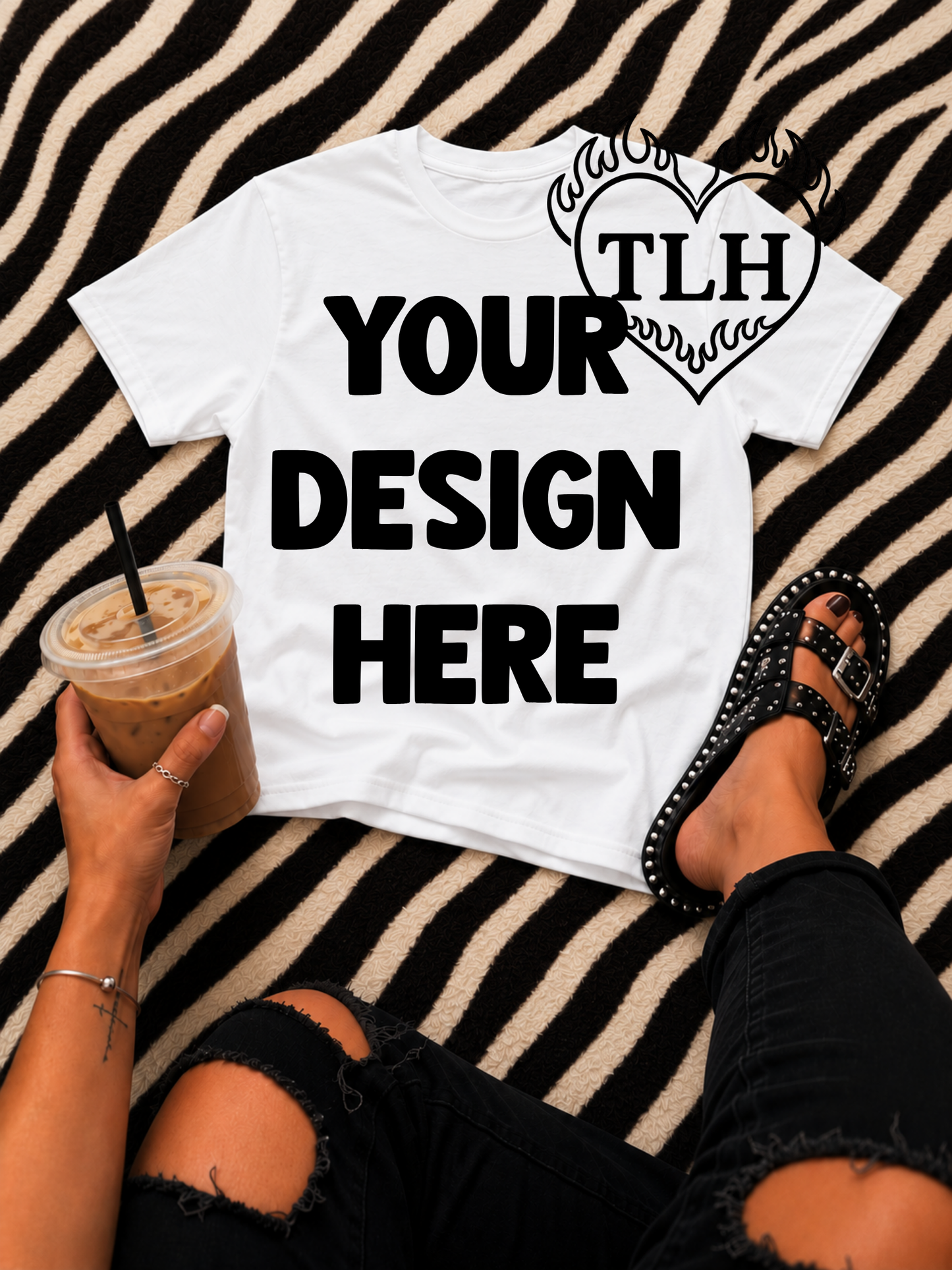 T shirt Mockup