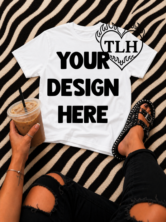 T shirt Mockup