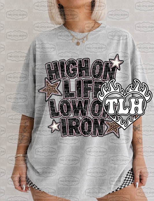 High on life PNG