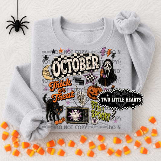 October PNG