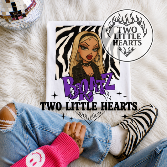 BRATZ Blonde PNG