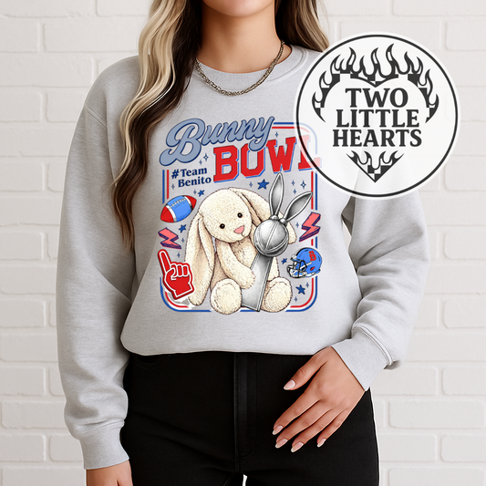 Bunny Bowl 🏈