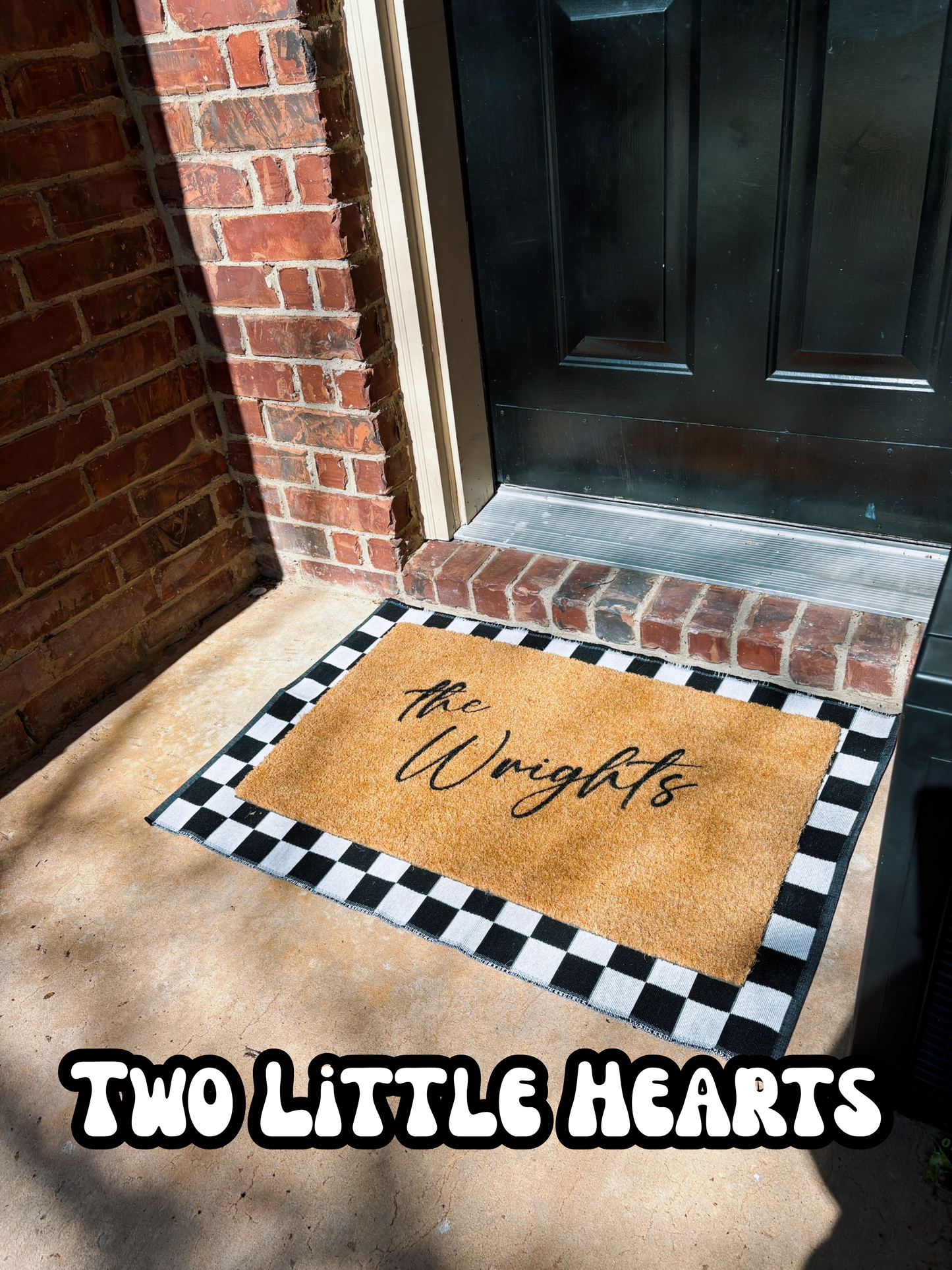 The (Lastname) Doormat