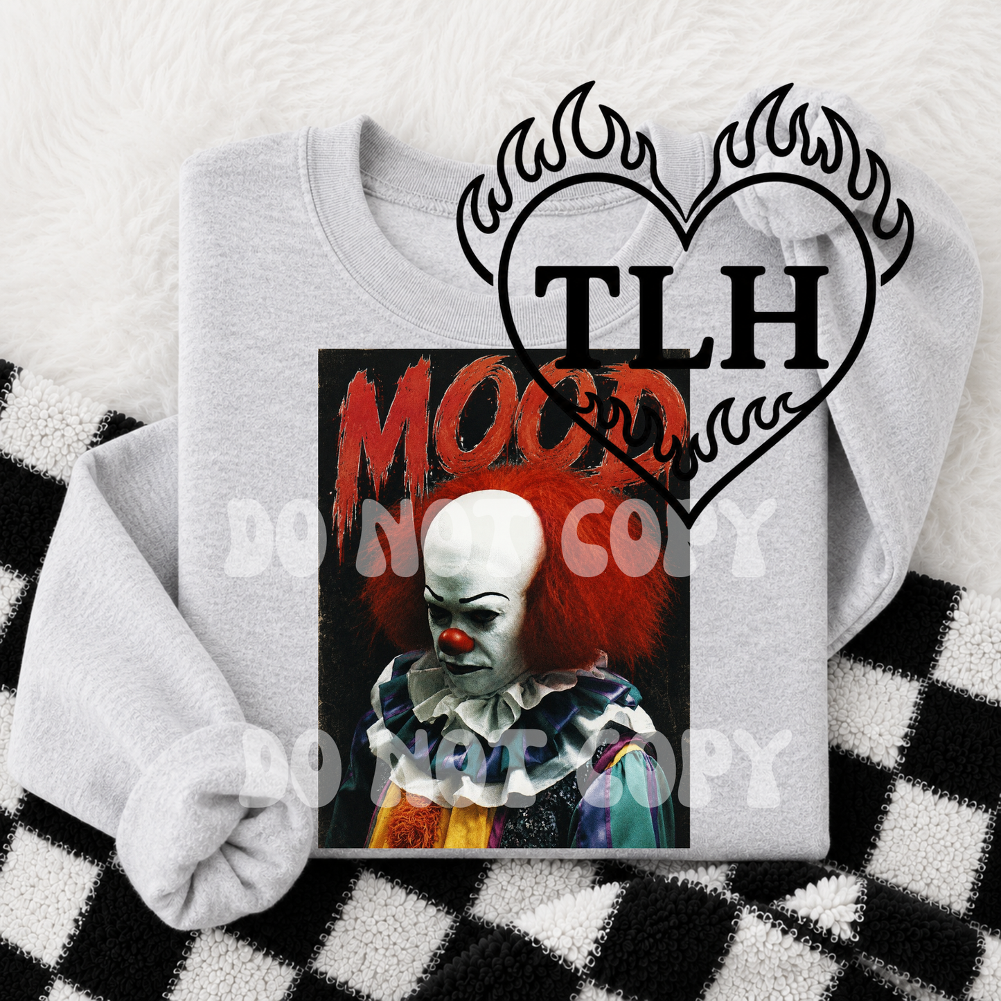 MOOD Clown PNG
