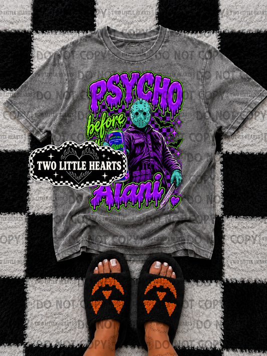 Psycho PNG