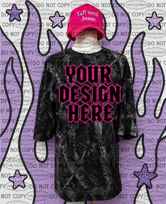 Yall need Jesus Mockup