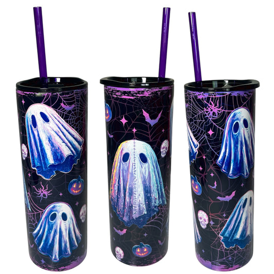 Purple Ghost