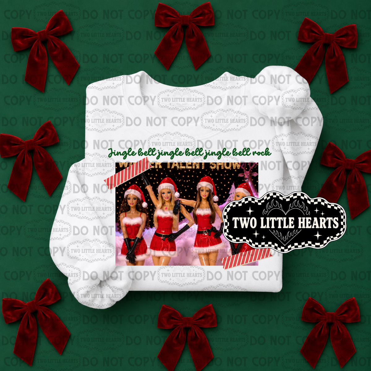 Jingle bell rock PNG