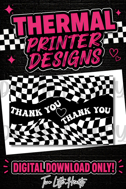 Thermal printer digital