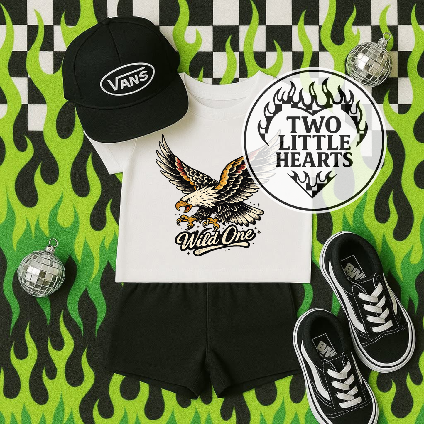 Wild One PNG