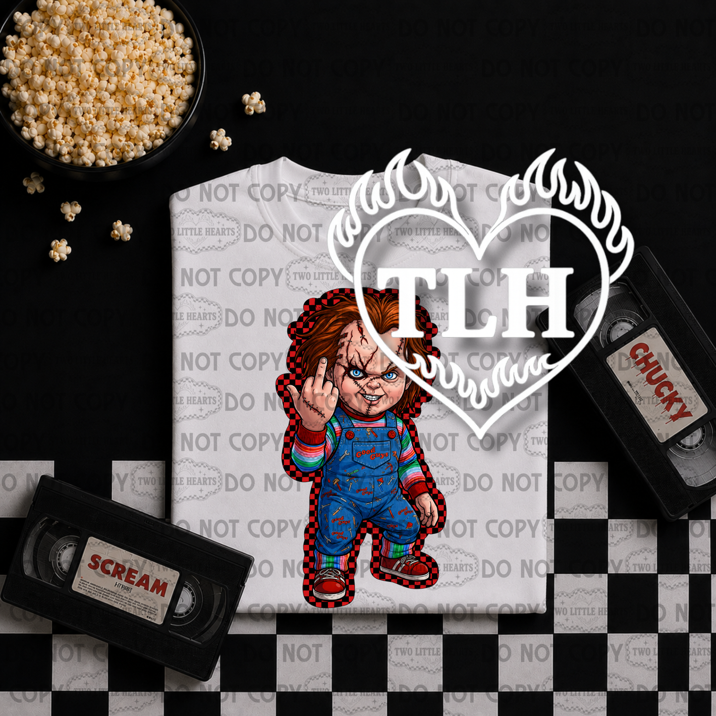 Chucky PNG
