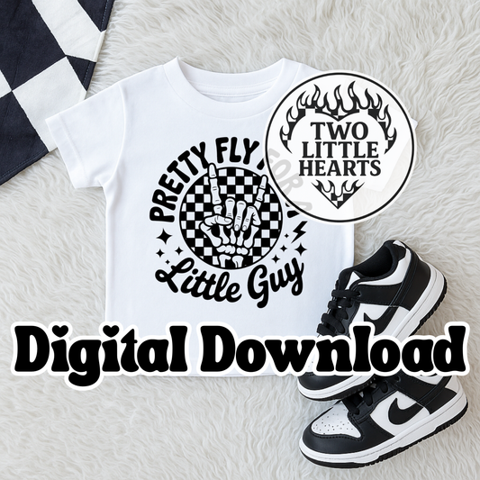 Pretty Fly PNG