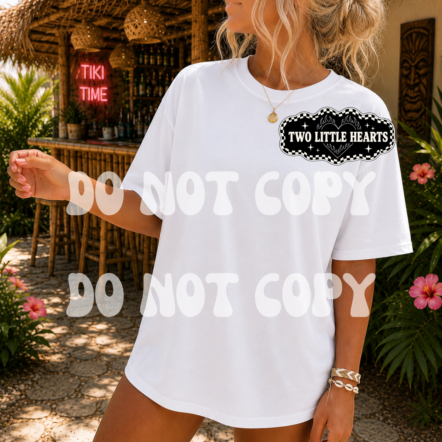 Summer Mock up