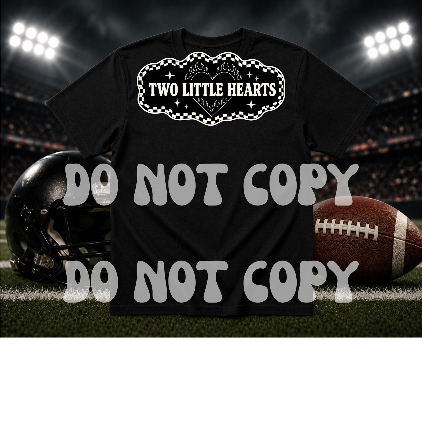 🏈 Mock up