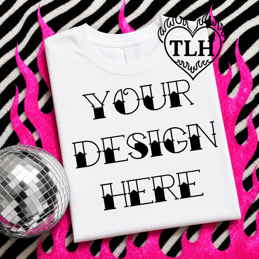 T shirt Mockup