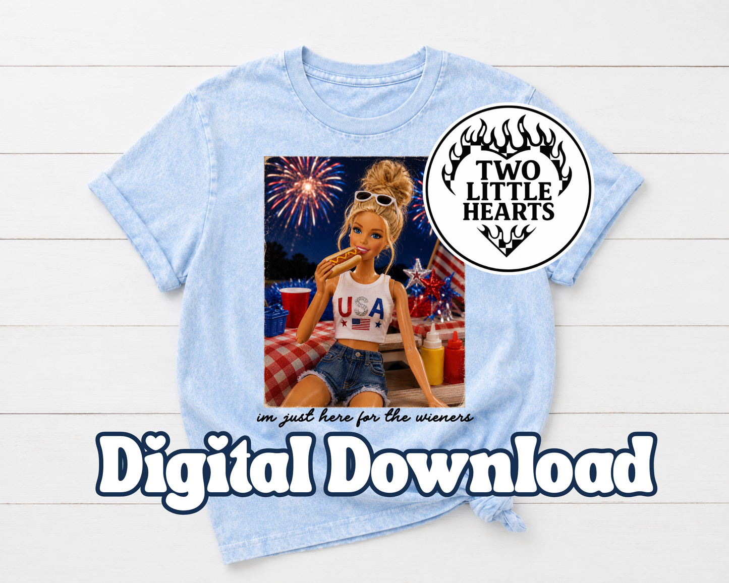 4th of July Bundle PNG