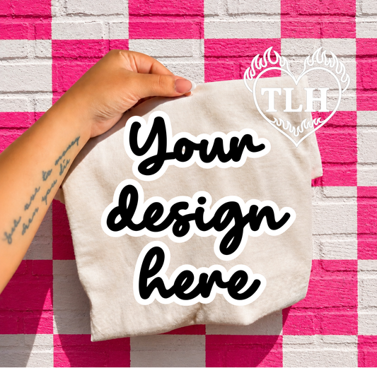 T shirt Mockup