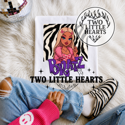 Bratz blonde PNG