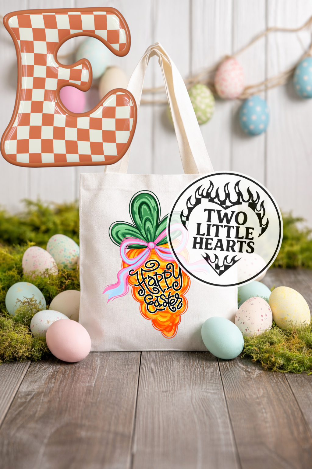 Easter bags 🐇