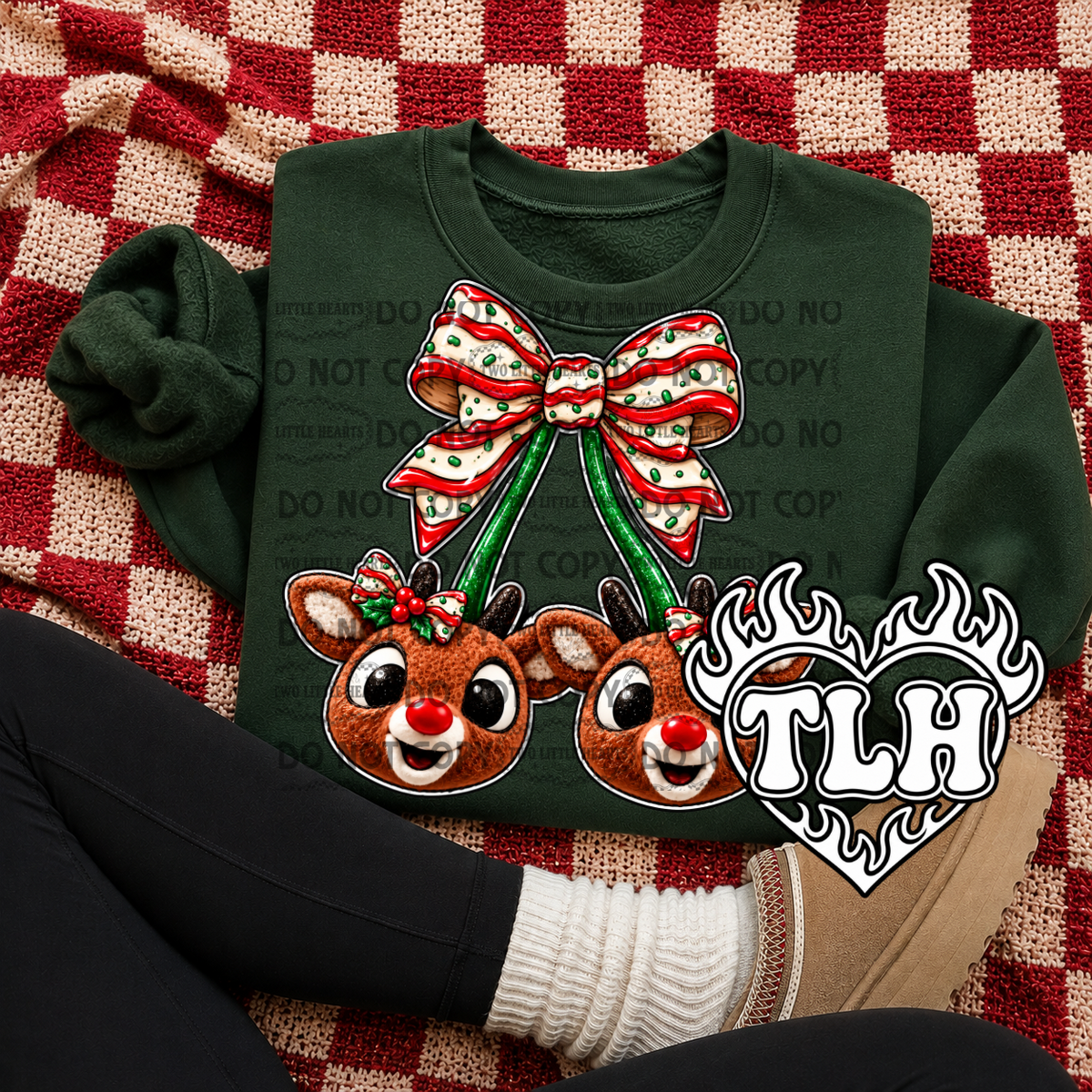 Rudolph cherry PNG