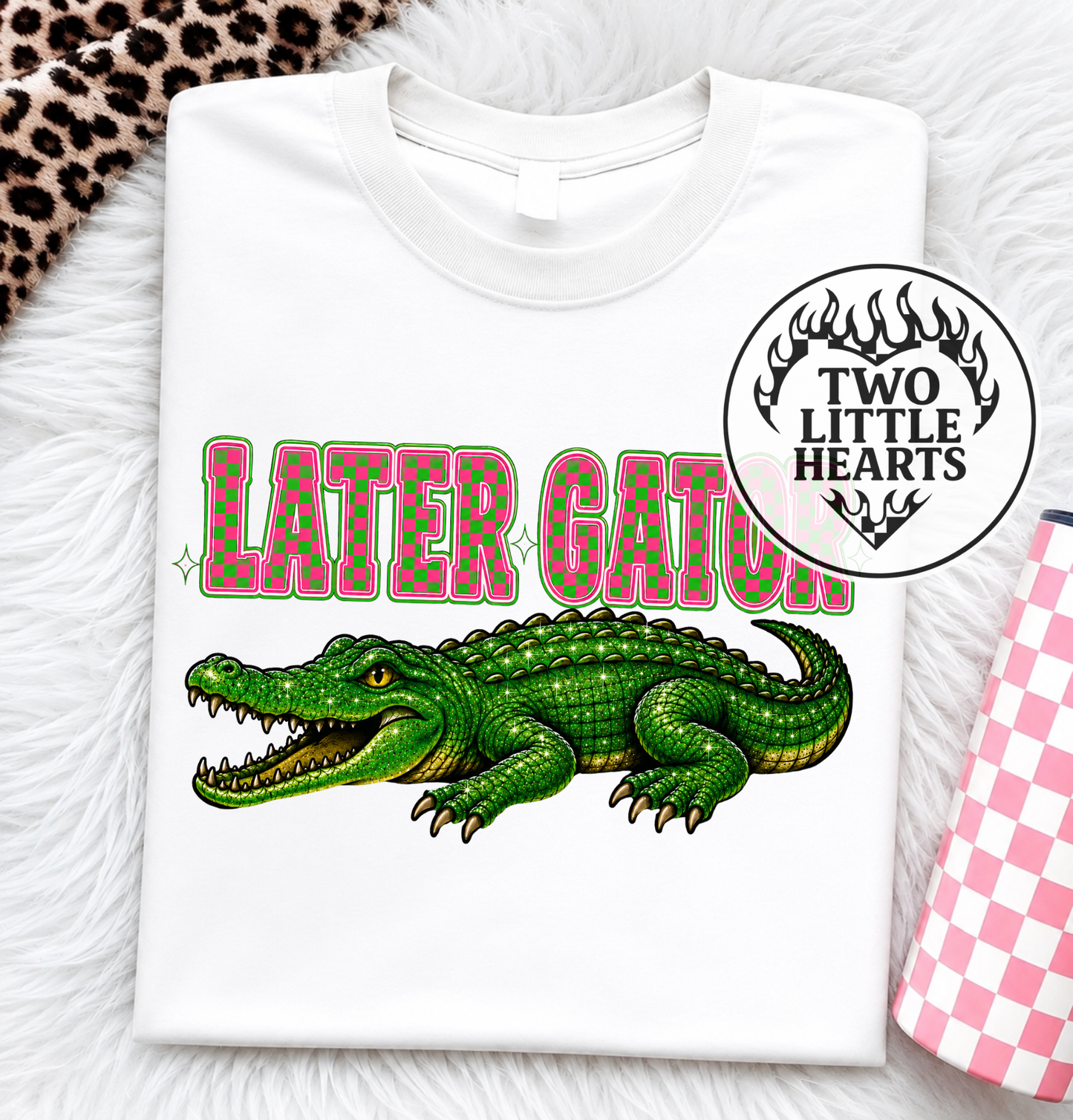 Later Gator 🐊 PNG