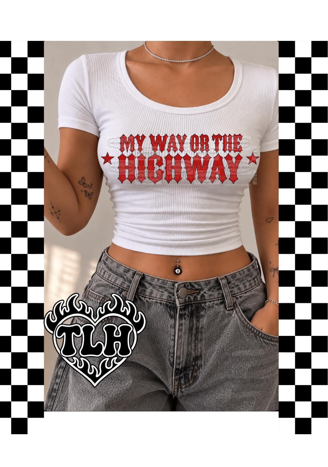 My way or the Highway PNG