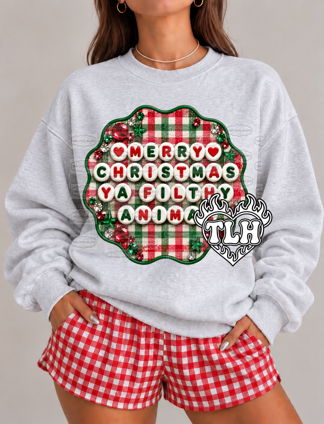 Merry ya filthy animal PNG