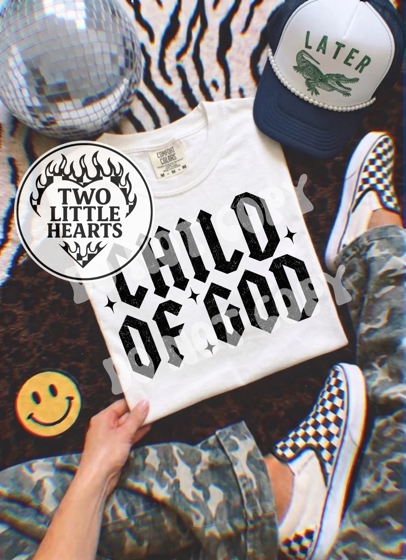 Child of God PNG
