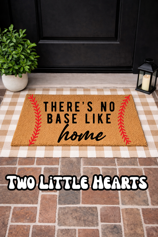 There’s no base like home ⚾️