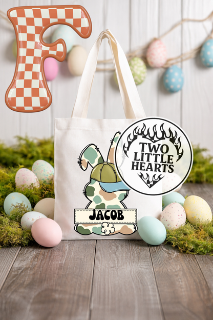 Easter bags 🐇