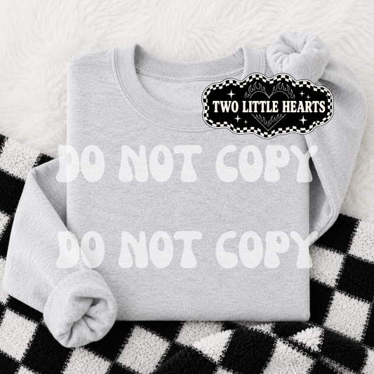 Sweater Mock up